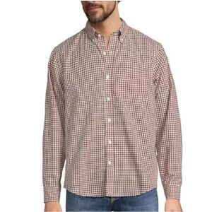 Columbia Shirt XL Ripstop Brown